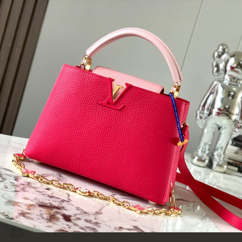 LV Capucines Bags